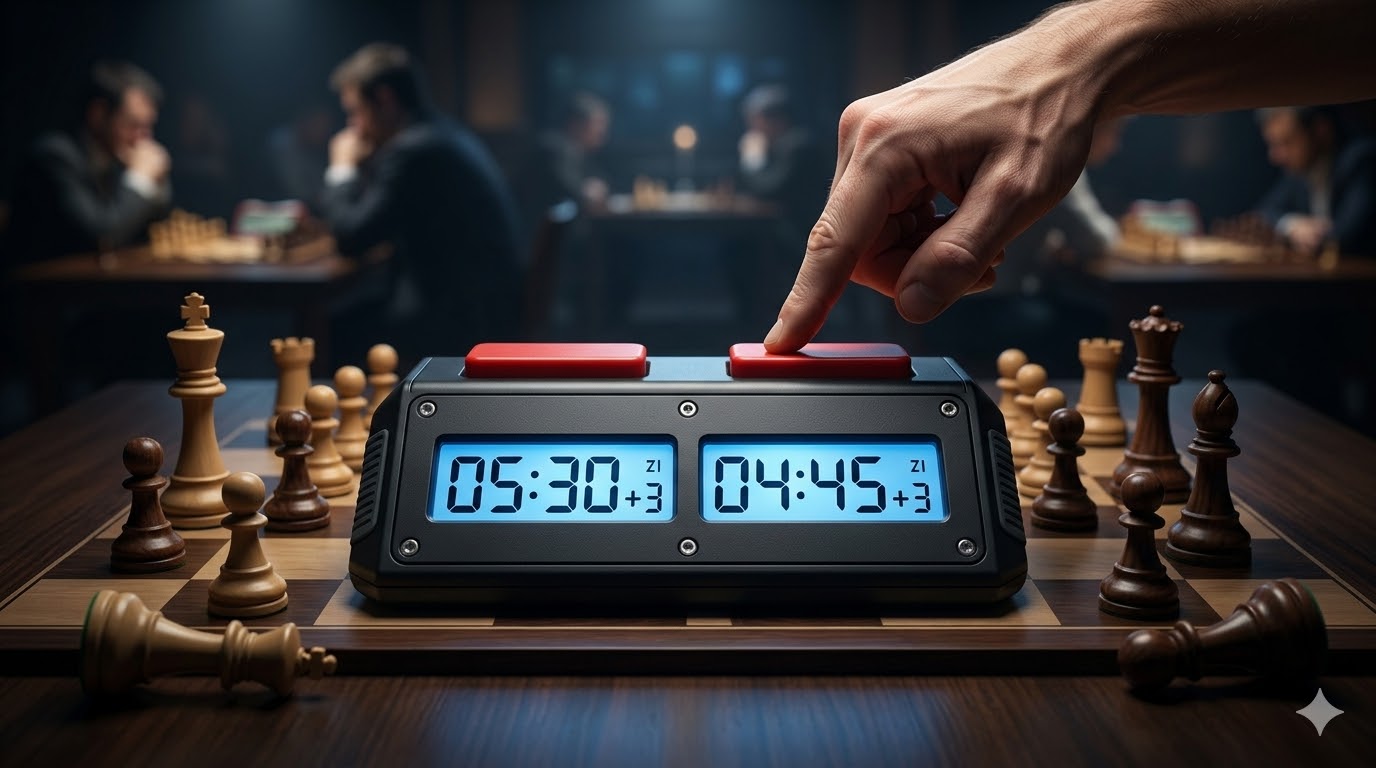 ZMF Pro Chess Clock Review: Features, Specs, and Is It Worth Buying?
